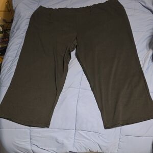 Only Necessities Charcoal Petite Pants